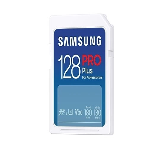 Samsung Pro Plus 128GB Memóriakártya