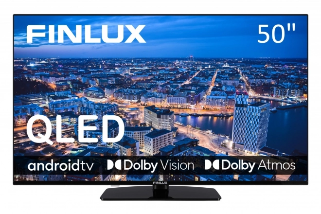 50 hüvelykes QLED televízió 50-FUH-7161