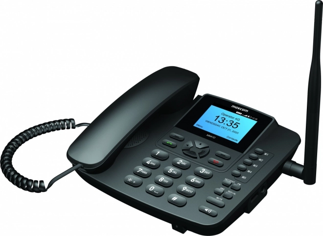 Vezetékes telefon SIM kártyával 4G