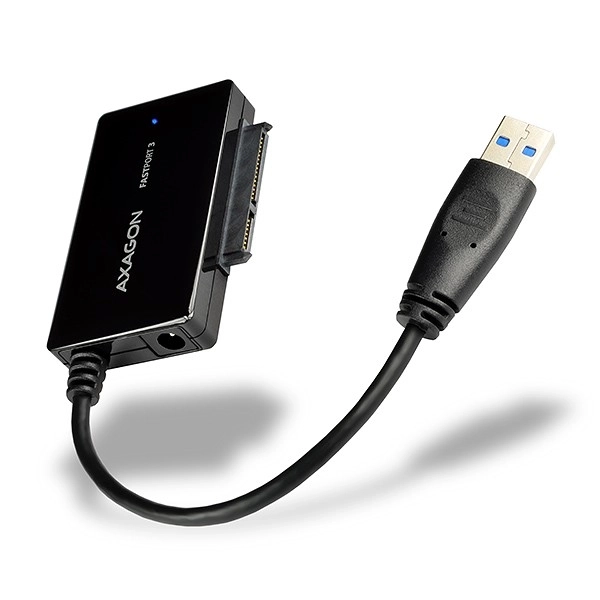 Univerzális adapter AXAGON FASTport3 USB 3.2 Gen 1 - SATA 6G