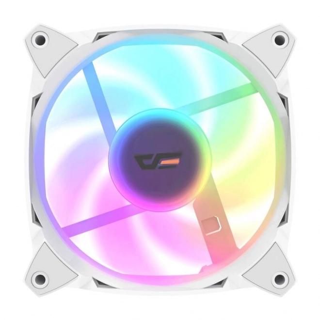 Hűtőventilátor DarkFlash GR30 fehér
