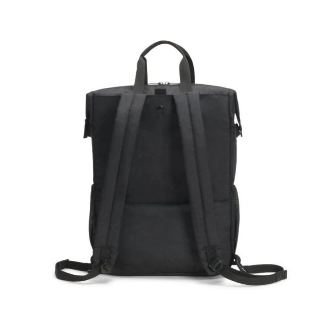 Fekete Eco Dual GO laptop hátizsák 13-15,6 hüvelykesekhez