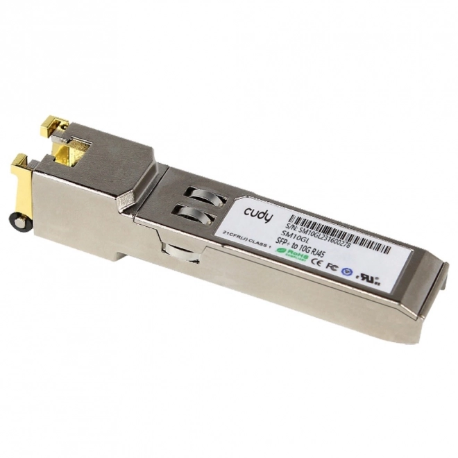 10G RJ45 hálózati modul