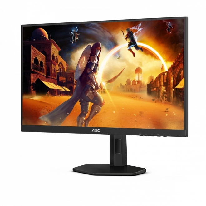 27 hüvelykes IPS monitor 180Hz HDMI x2 DP Pivot hangszórókkal