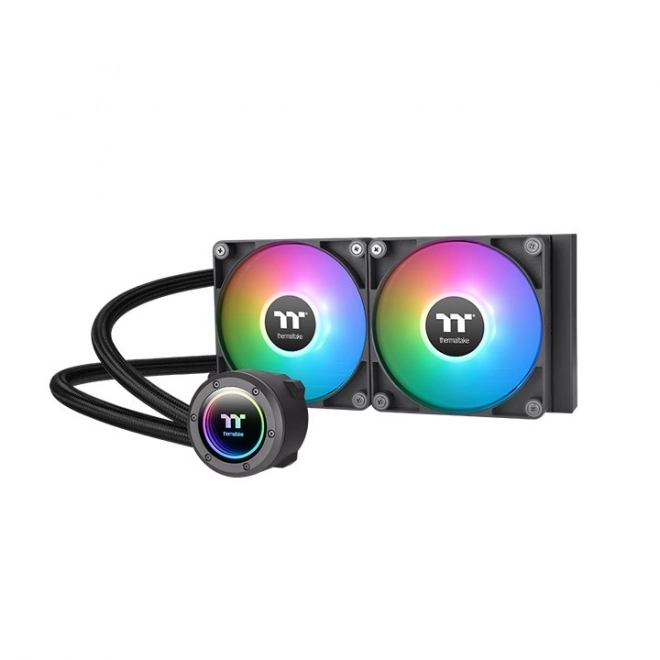 Th240 v2 argb vízhűtés