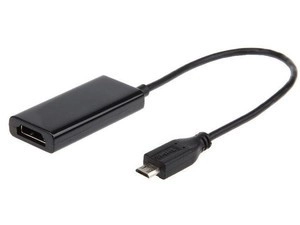 MHL adapter HDMI-re USB val vel