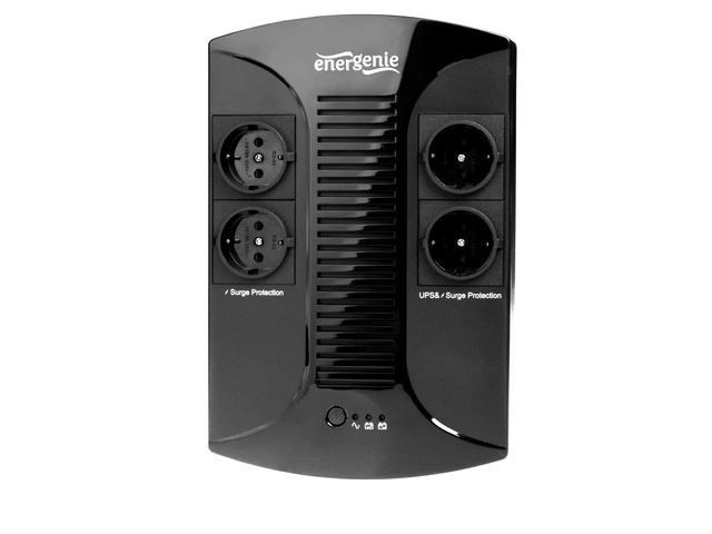Line-interaktív UPS 850VA 4 Schuko LED