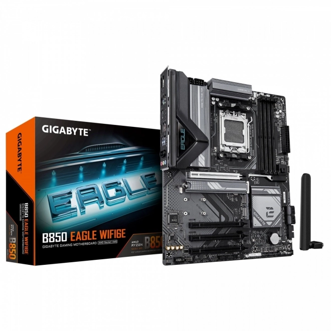 Eagle Wifi6e alaplap