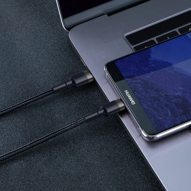 Baseus gyors töltés USB-C kábel 2m