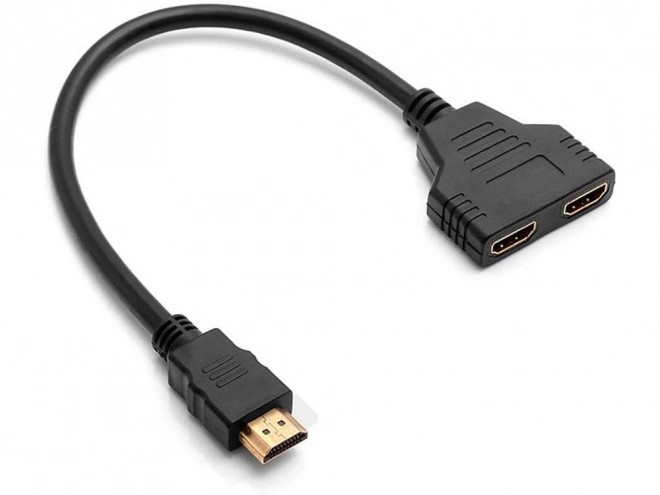 Hdmi elosztó két porttal FHD