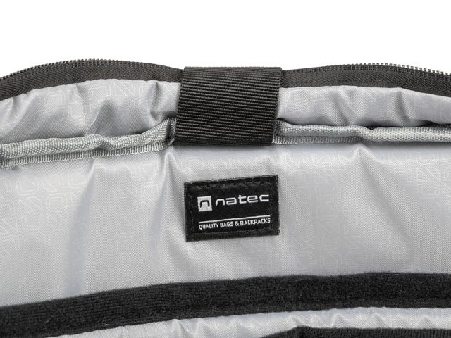 Laptop táska Natec Kudu 15,6" Fekete
