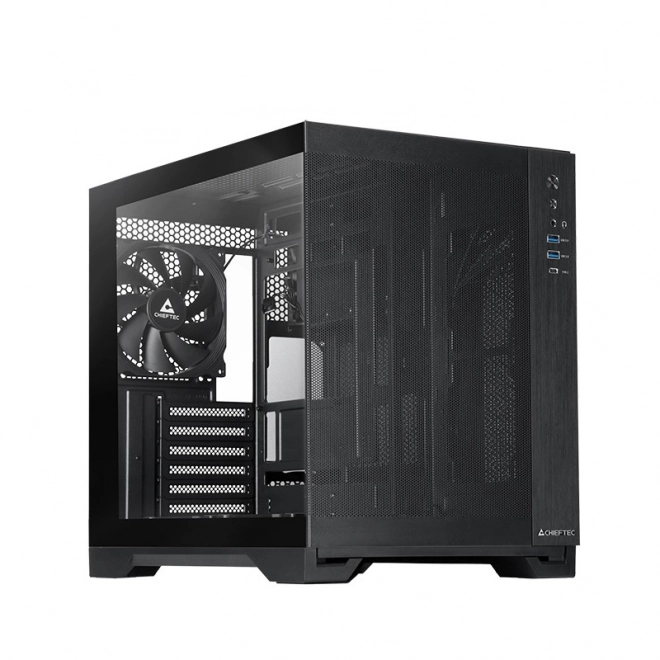 Visio AIR GM-30 számítógépház 3 ventilátorral