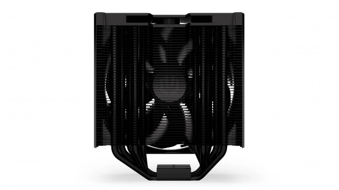 Fortis 5 fekete processzorhűtés