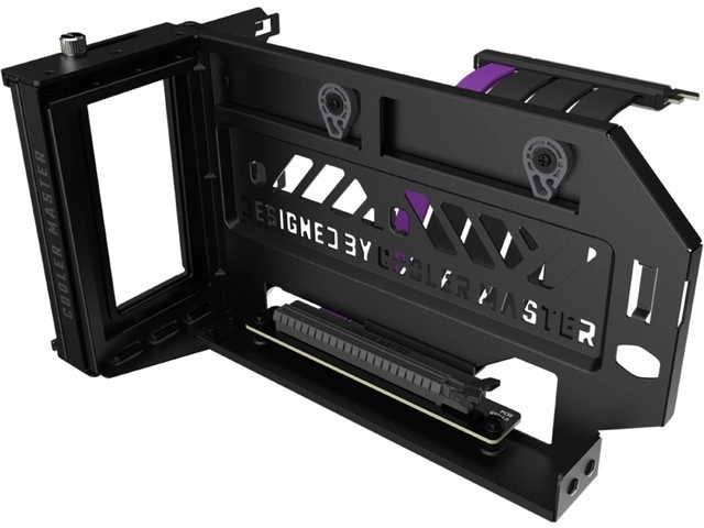 PCIE 4.0 Függőleges GPU tartó grafikus kártya tartó