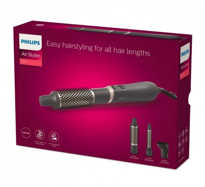 Philips Air Styler Essential Hajszárító