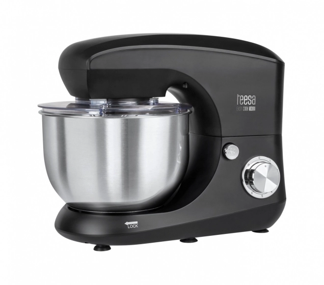 Easy Cook SINGLE fekete konyhai robotgép