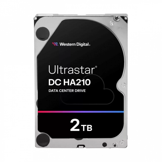 Ultrastar DC HA210 2TB belső merevlemez