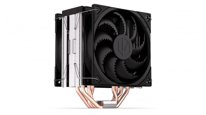 Vezérlés hűtő - Fera 5 Dual Fan