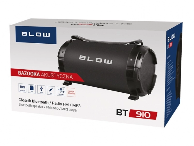 Bazooka Bluetooth hangszóró