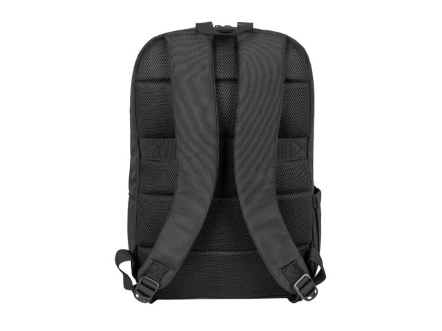 Natec kudu laptop hátizsák 15.6 hüvelyk 19L fekete