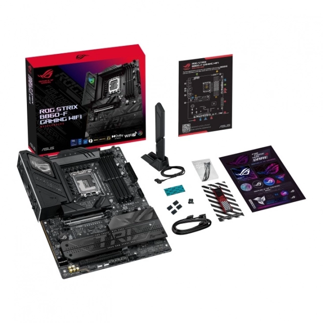 ROG STRIX B860-F GAMING WIFI alaplap