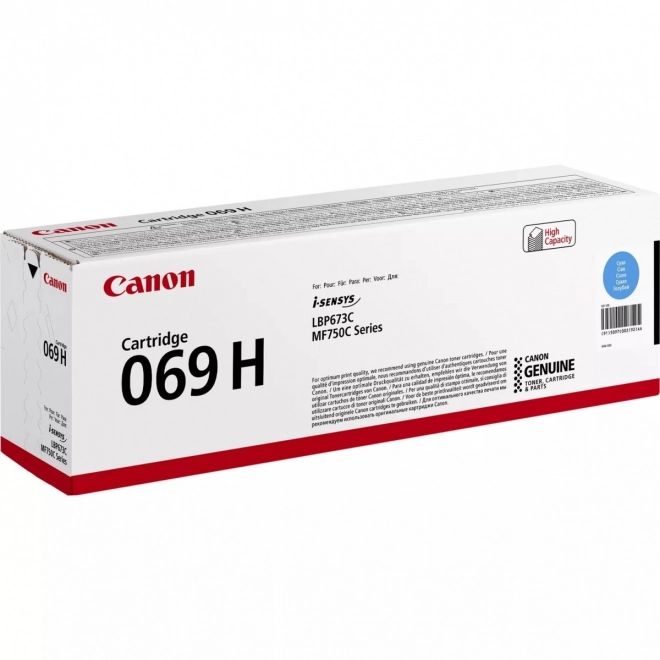 Canon kék toner