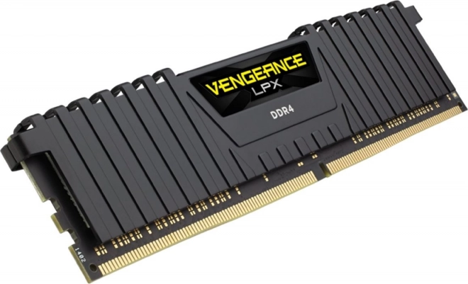 Vengeance LPX 32GB DDR4 memória, fekete