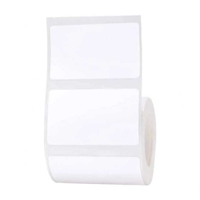 Termál címkék Niimbot 50x30 mm - 225 db fehér