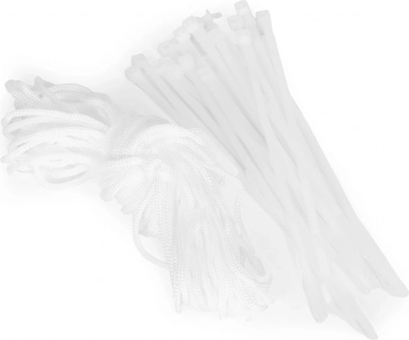 Erkély szélvédő rögzítéssel 100x700 cm Árnyékoló háló Szürke MultiGarden