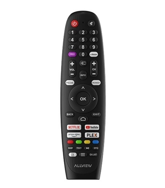 LED televízió 43 hüvelyk IPLAY