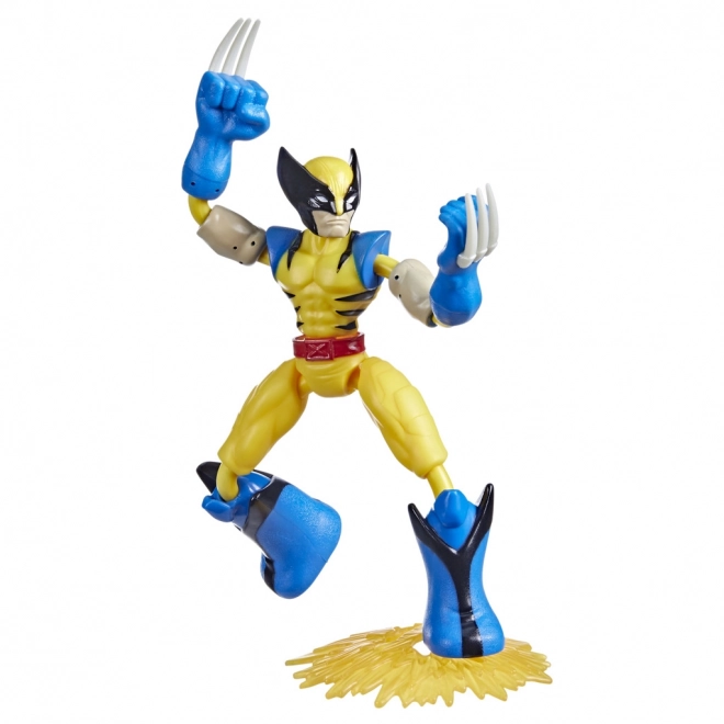Avengers bend and flex akciófigura