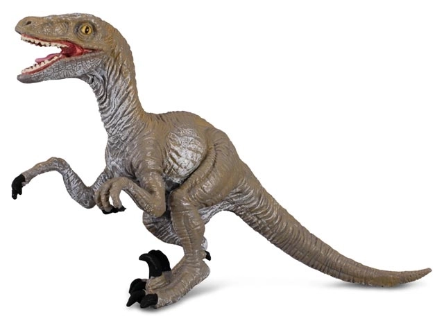 Gyűjthető Velociraptor figura