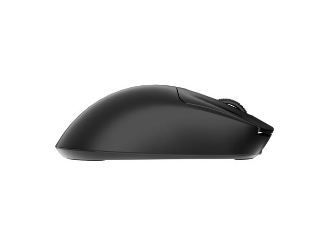 Vezeték nélküli egér Fury Tanto T4 RGB 12000DPI fekete