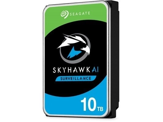 SkyHawkAI merevlemez 10TB