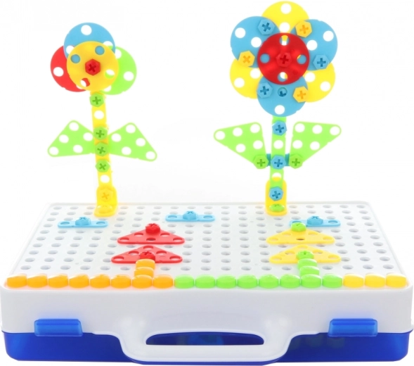 Színes kreativitás és finommotorika