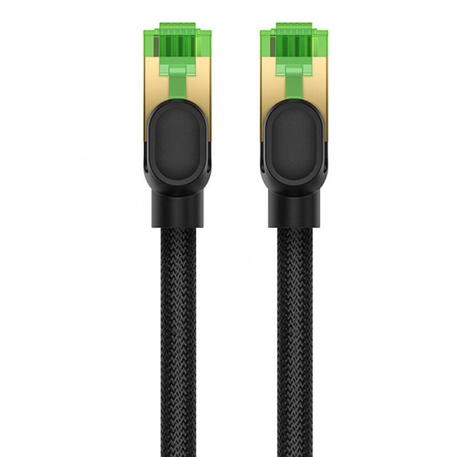 Baseus Ethernet cat.8 fekete hálózati kábel