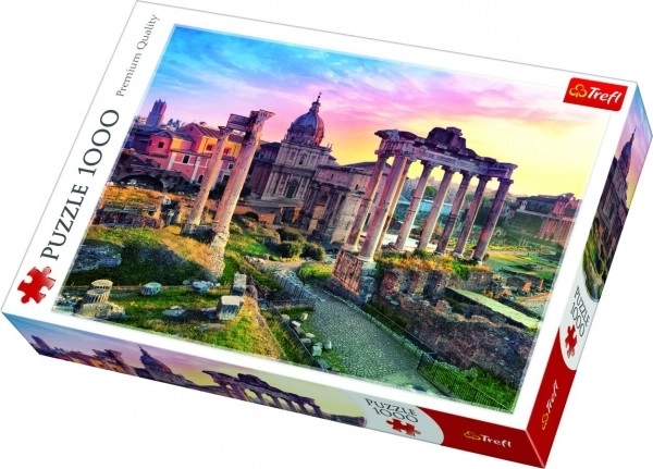 Forum Romanum 1000 darabos puzzle