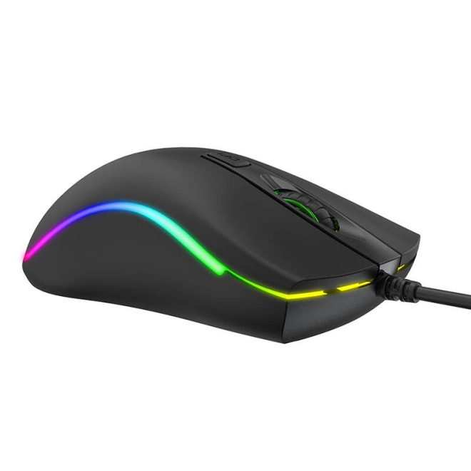 Ergonomikus és kényelmes kialakítás