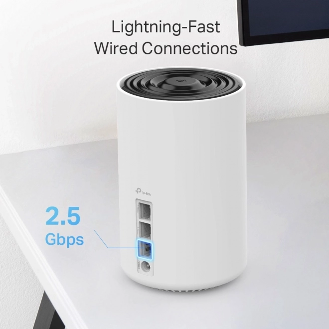 Router TP-LINK Deco XE75 Pro WiFi 6E