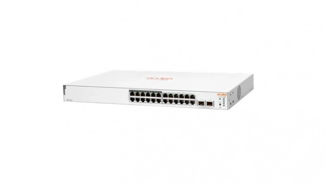Switch Aruba Instant On 1830 PoE 24 portos 1 GbE