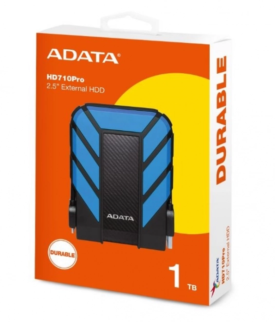 DashDrive Durable HD710 1TB 2,5'' USB3.1 – Kék