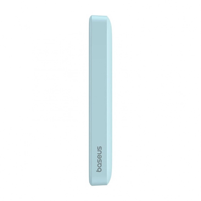 Baseus Mini Hordozható Töltő 6000 mAh kék