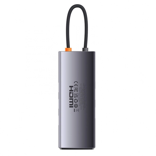 Baseus StarJoy 8 az 1-ben USB-C Hub