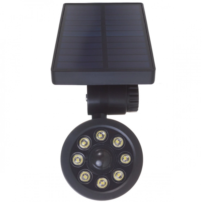 Napelemes kamera atrapa villogó LED-del