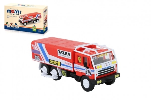 Rallye Dakar Modell