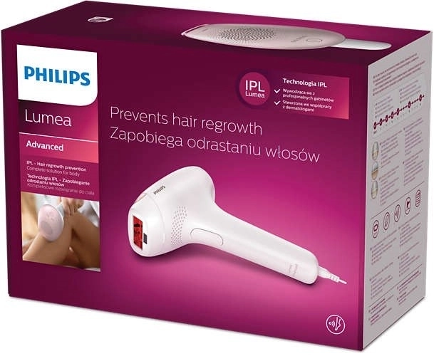 Philips Lumea Advance IPL szőrtelenítő