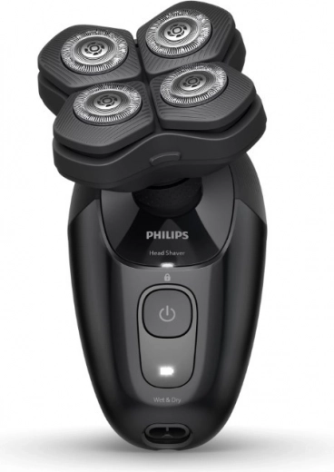 Teljesen rugalmas 360°-os fej a maximális érintkezésért