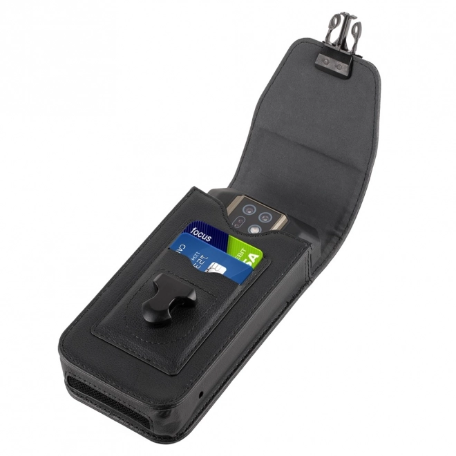Elegáns bőrtok Ulefone Armor telefonhoz