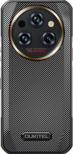 Tripla kamera valódi éjjellátással