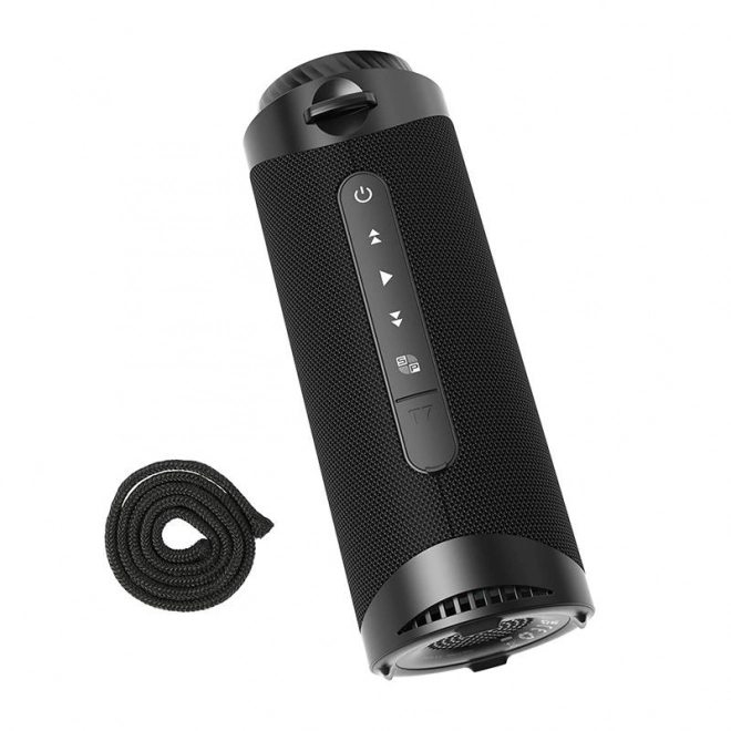 Tronsmart t7 bluetooth hangszóró - fekete